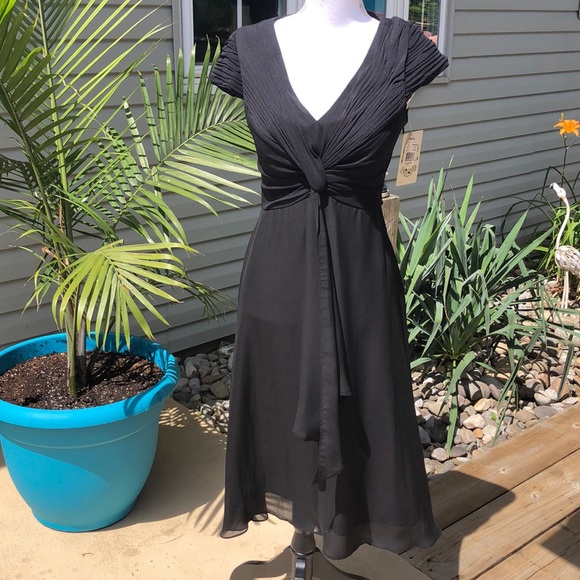 Signature by Sangria Dresses & Skirts - NWT Sangria black dress